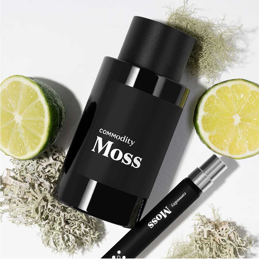 MOSS EXPRESSIVE EAU DE PARFUM
